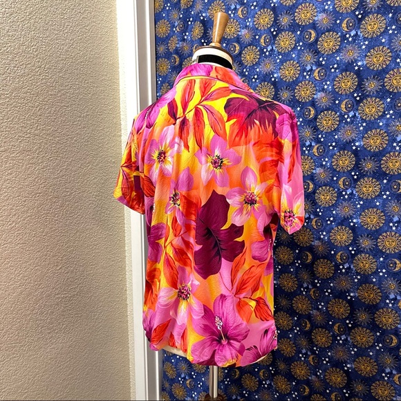 🌈 Amazing vibrant Vintage shirt - Picture 7 of 12